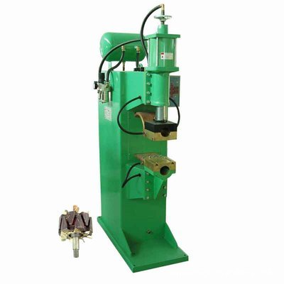 5 DN-200型單頭風(fēng)葉點(diǎn)焊機(jī) 高效焊接解決方案與技術(shù)探析